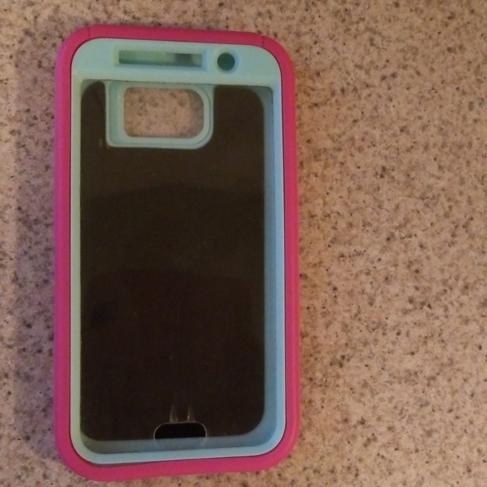 Galaxy s7 OTTER BOX phone case